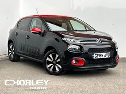 Black Used 2019 Citroën C3 Flair Hatchback | £7,736 (Fair price)