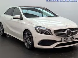 Used 2018 Mercedes A220 AMG Line Premium Plus Hatchback | £13,700 (Good price)