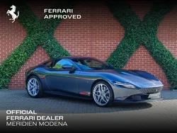Not known Used 2023 Ferrari Roma Coupe | £164,995