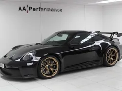 Black Used 2023 Porsche 992 | £159,700