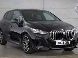 Black Used 2024 BMW 225 M Sport Estate | £27,616 (Fair price)