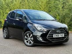 Black Used 2019 Hyundai ix20 Premium MPV | £10,820 (Fair price)