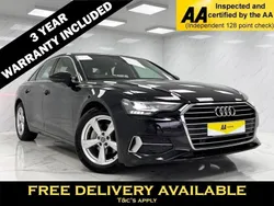 Black Used 2019 Audi A6 Sport Sedan | £18,445 (Good price)