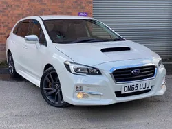 White Used 2015 Subaru Levorg GT Estate | £9,095 (Fair price)