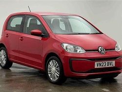 Red Used 2023 VW up! Hatchback | £13,990 (Fair price)