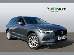 Grey Used 2020 Volvo XC60 Momentum SUV | £23,995 (Good price)