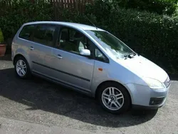 Used 2005 Ford C-MAX MPV | £2,495 (Expensive)