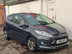 Grey Used 2011 Ford Fiesta Metall Hatchback | £2,995 (Fair price)
