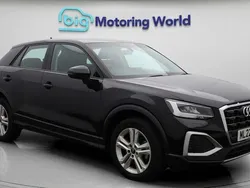 Used 2025 Audi Q2 Sport SUV | £20,800 (Super price)