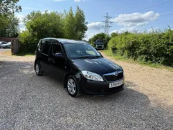 Black Used 2014 Skoda Roomster SE Estate | £3,295 (Fair price)