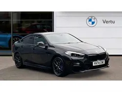 Black Used 2024 BMW 218 M Sport Coupe | £27,780 (A bit pricey)