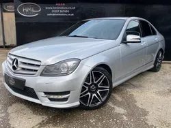 Mercedes C350