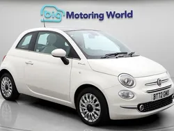 Used 2022 Fiat 500 Dolcevita Hatchback | £9,000 (Fair price)
