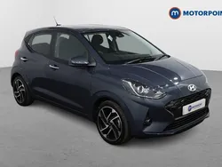 Grey Used 2024 Hyundai i10 Premium Hatchback | £13,949 (Fair price)
