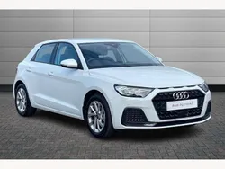 White Used 2023 Audi A1 Sport Hatchback | £19,895 (Good price)