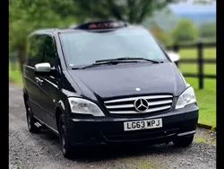Mercedes Vito