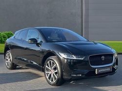 Black Used 2018 Jaguar I-Pace First Edition SUV | £21,520