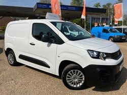 White Used 2019 Peugeot Partner Van | £8,159 (A bit pricey)