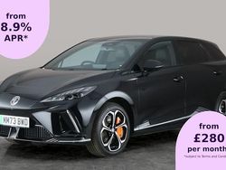 Used 2025 MG MG4 EV Hatchback | £19,579 (Good price)
