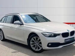 Used 2018 BMW 320 Estate | £14,090 (Good price)