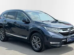 Blue Used 2023 Honda CR-V Hybrid SUV | £24,226 (Fair price)