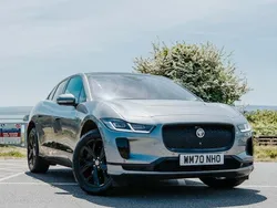 Used 2023 Jaguar I-Pace SE SUV | £17,490 (Good price)