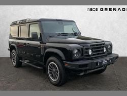 Black Used 2025 Ineos Grenadier SUV | £55,000 (Expensive)
