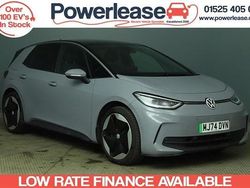 Used 2024 VW ID.3 Pro Hatchback | £24,444 (Expensive)