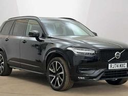 Used 2025 Volvo XC90 Plus SUV | £45,450 (Good price)