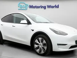 Used 2023 Tesla Model Y Long Range SUV | £23,300 (Super price)