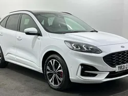 Used 2020 Ford Kuga ST-Line X SUV | £13,791 (Expensive)