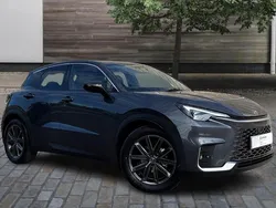 Grey New 2025 Lexus LBX SUV | £41,981
