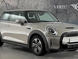 Grey Used 2022 Mini Cooper S Classic Hatchback | £20,275 (Good price)