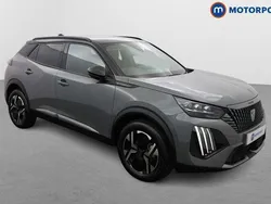 Grey Used 2024 Peugeot 2008 GTi SUV | £21,399 (Fair price)