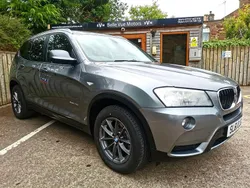 Grey Used 2011 BMW X3 SUV | £4,995 (Fair price)
