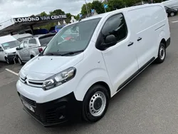 White Used 2023 Citroën Dispatch MPV | £10,995 (Fair price)