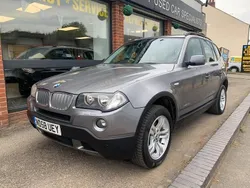 Grey Used 2008 BMW X3 Comfort Edition SUV | £4,000