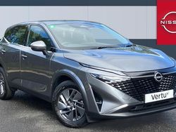 Used 2025 Nissan Qashqai Acenta Premium SUV | £21,552 (Fair price)