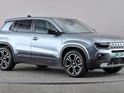 Grey Used 2024 Jeep Avenger EV Summit SUV | £18,798 (Good price)