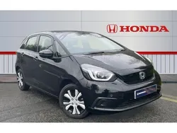 Black Used 2023 Honda Jazz Hybrid Hatchback | £16,274 (Good price)