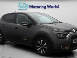 Used 2022 Citroën C3 PureTech Hatchback | £11,800 (Fair price)