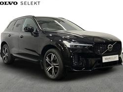 Black Used 2021 Volvo XC60 R-Design SUV | £27,000 (Fair price)