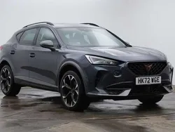 Grey Used 2023 Cupra Formentor SUV | £23,890 (Fair price)