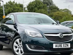 Used 2017 Vauxhall Insignia SRi Hatchback | £4,490 (Good price)