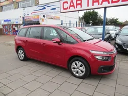 Used 2017 Citroën Grand C4 Picasso Touch MPV | £6,000 (Good price)