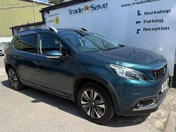 Used 2008 Peugeot 2008 Allure SUV | £8,995
