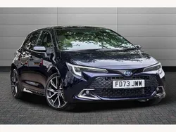 Other Used 2023 Toyota Corolla Hatchback | £22,750 (Fair price)