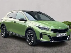 Green Used 2023 Kia XCeed GT-Line S SUV | £20,775 (Fair price)