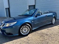 Used 2007 Saab 9-3 Linear Cabriolet | £2,490 (Fair price)