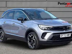 Used 2024 Vauxhall Crossland Ultimate SUV | £13,495 (Super price)